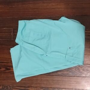 Healing hands yoga small scrub pants